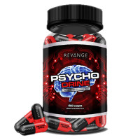 Revange Nutrition Psychodrine (60 капс)