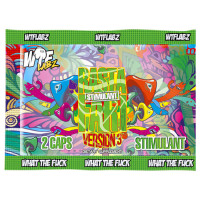 WTF Labz Rastafari v.3 (2 капс)