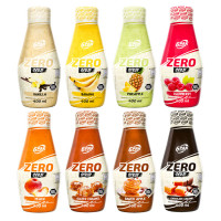 6PAK Nutrition ZERO Syrup (400 мл)