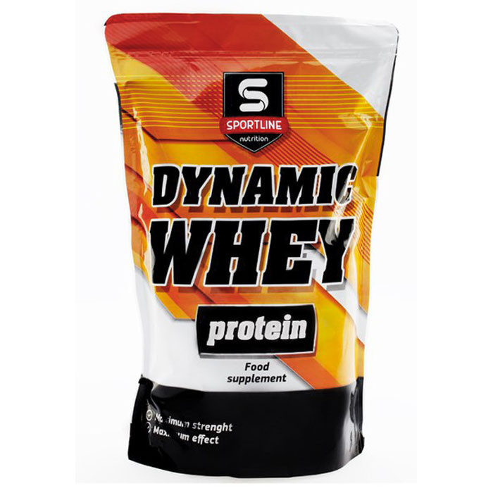 SportLine Dynamic Whey Protein (1000 гр)