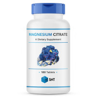 SNT Magnesium Citrate 180 таб