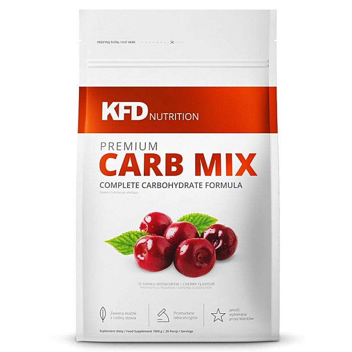 KFD Premium Carb Mix (1000 гр) купить в Екатеринбурге за 440 руб. в ...