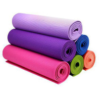 Коврик Fitness Formula для фитнеса и йоги 183*61*0,6 см