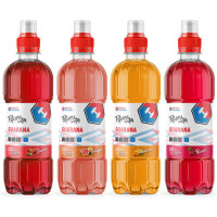 Fitness Formula напиток Guarana (500 мл)