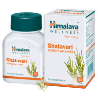 Himalaya Shatawari 60 таб