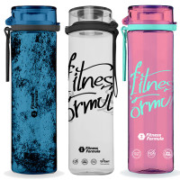 Тритановая бутылка Fitness Formula 800 мл