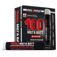 IronMan 100 МегаВатт (25 мл)