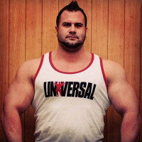 Universal Custom Tank (Белая)