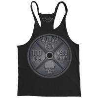 Майка Weight Plate Stringer Tank