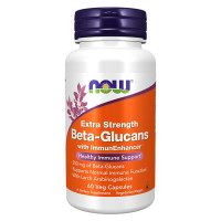 NOW Beta-Glucans with ImmunEnhancer 60 капс