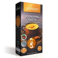Куркума латте Polezzno (200 гр)
