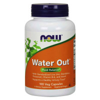 NOW Water Out 100 капс*