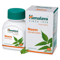 Himalaya Neem 60 таб