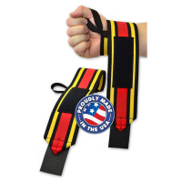 Бинты кистевые Titan Signature Gold (0,5 метра)