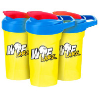 Шейкер WTF Labz Shaker 500 мл