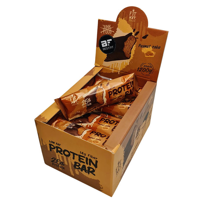 FitKit Protein Bar (60 гр)