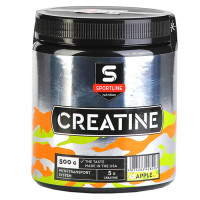 SportLine Creatine with Transport System 500 гр