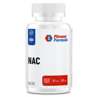 Fitness Formula NAC 600 мг 100 капс