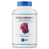 SNT Ultra Omega-3 300 гель-капс