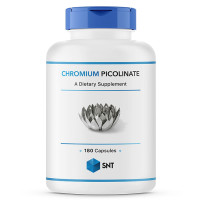 SNT Chromium Picolinate 200 мкг 180 капс