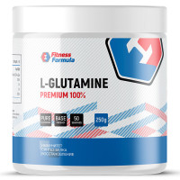 Fitness Formula L-Glutamine Premium 250 гр