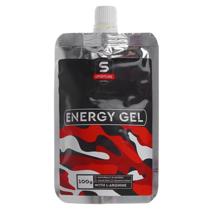 SportLine Energy Gel 100 гр