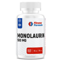 Fitness Formula Monolaurin 500 мг 60 капс