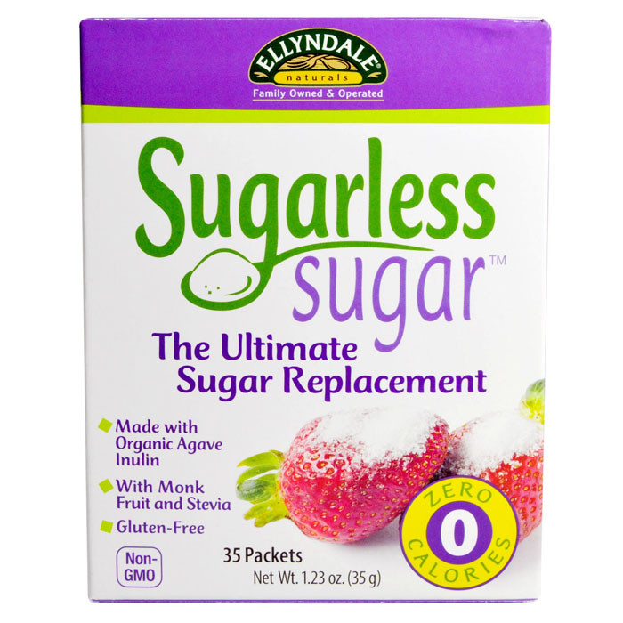 NOW Sugarless Sugar (35 гр)