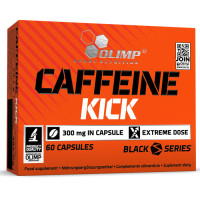 Olimp Caffeine Kick 60 капс