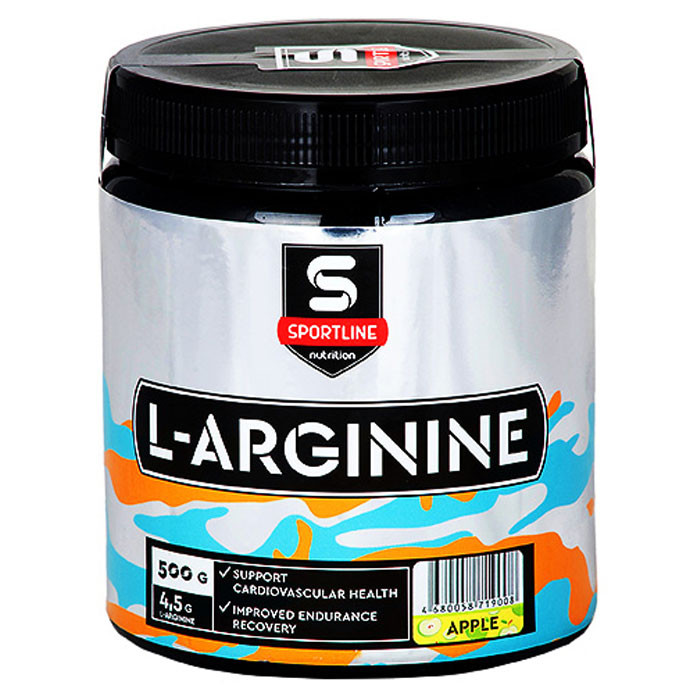 SportLine L-Arginine (500 гр)