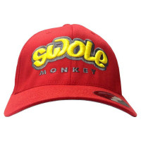 Бейсболка Cutler Athletics &quot;Swole Monkey&quot;