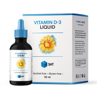 SNT Vitamin D-3 Liquid 30 мл