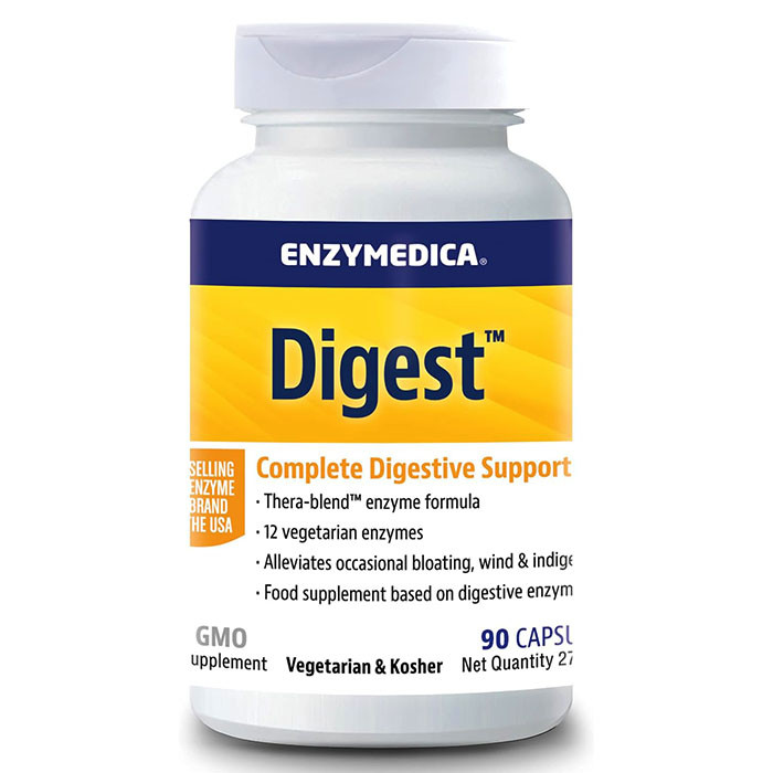 Enzymedica Digest EU 90 капс