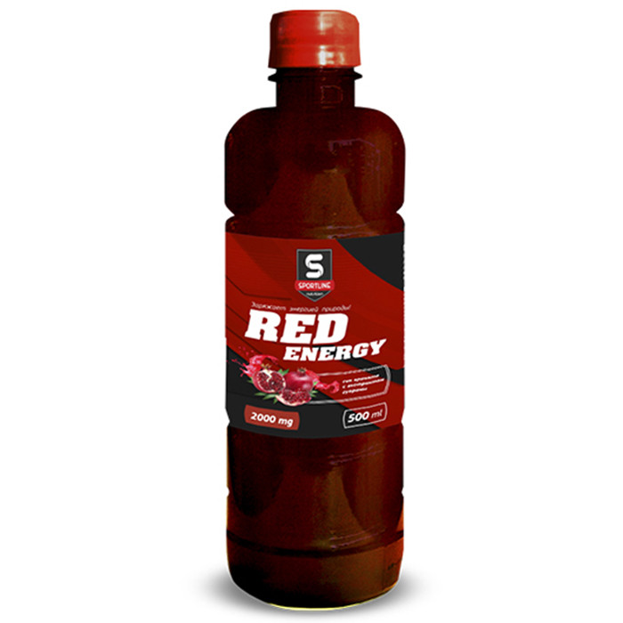 SportLine Red Energy (500 мл)