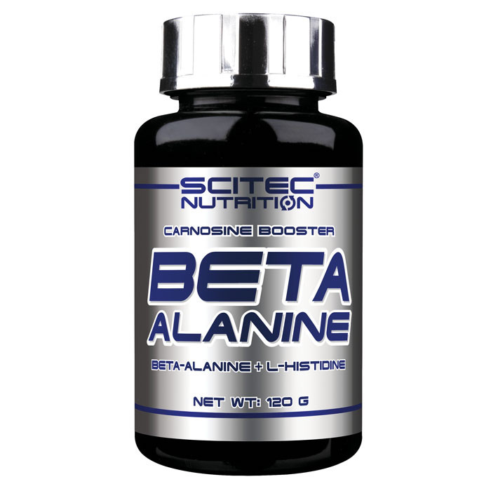 Scitec Nutrition Beta Alanine (120 гр)