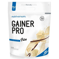 Nutriversum Gainer Pro 2500 гр