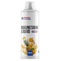 Fitness Formula Magnesium Citrate Liquid 1000 мл