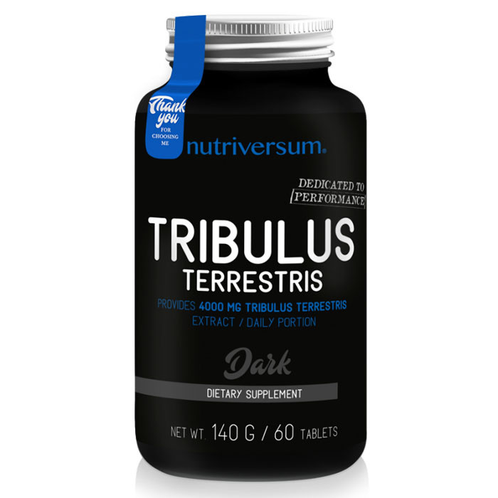 Nutriversum Tribulus Terrestris 120 таб