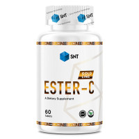 SNT Gold Line Ester-C 60 таб