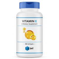 SNT Vitamin E 200 IU 90 гель-капс