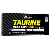 Olimp Taurine Mega Caps 1500 120 капс