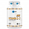 SNT Gold Line Vitamin D-3 5000 400 гель-капс