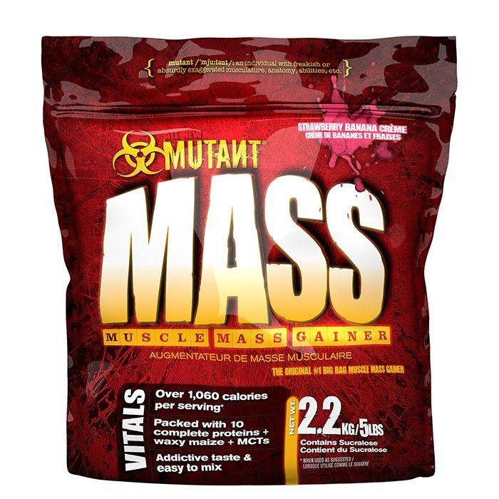 Mutant Mass (2270 гр)