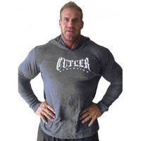 Толстовка Cutler Athletics Hoodie