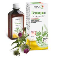 Vitauct Гепатроп 350 мл