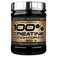 Scitec Nutrition Creatine Monohydrate (500 гр)