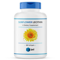 SNT Sunflower Lecithin 85 гель-капс
