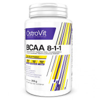 OstroVit BCAA 8:1:1 (200 гр)