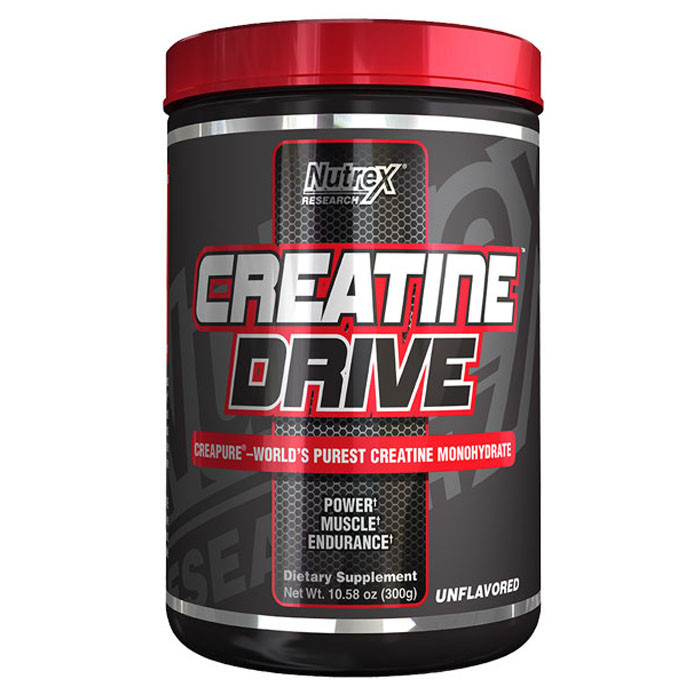 Nutrex Creatine Drive (300 гр)