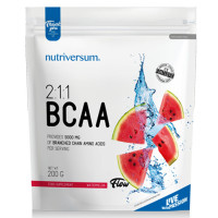 Nutriversum 2:1:1 BCAA 200 гр